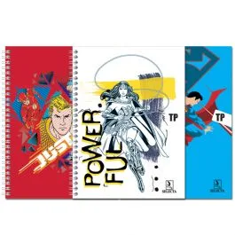Cahier de travaux pratiques 21×29,7 (A4) 96 pages Séyès Looney Tunes – SELECTA