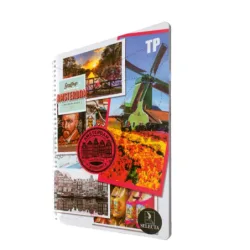 Cahier de travaux pratiques 21×29,7 (A4) 96 pages Séyès – SELECTA