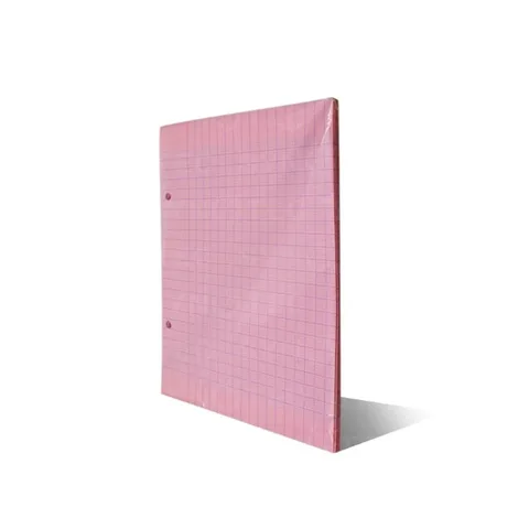 Feuilles de classeur 17×22 100 pages Séyès rose – SELECTA