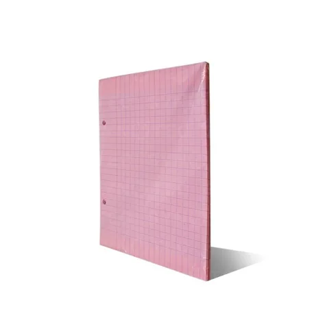 Feuilles de classeur 17×22 100 pages Séyès rose – SELECTA