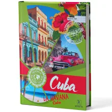 Registre 21×29,7 (A4) 288 pages 5×5 City – SELECTA