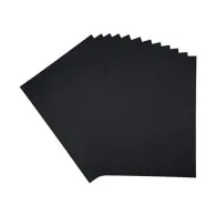 Pochette Canson 24×32 10 feuilles noir – SELECTA