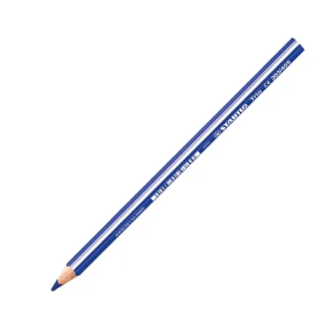 Crayon de Couleur Trio Thick Ultramarine – Stabilo