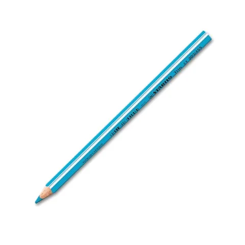 Crayon de Couleur Trio Thick Bleu Ciel – Stabilo