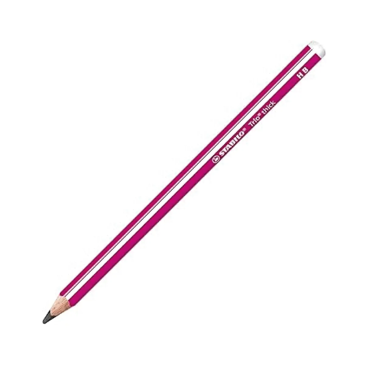 Crayon de Couleur Trio Thick Rose – Stabilo