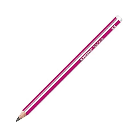 Crayon de Couleur Trio Thick Rose – Stabilo