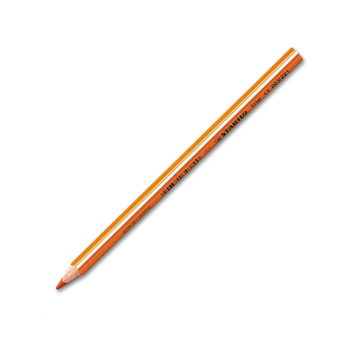 Crayon de Couleur Trio Thick Orange – Stabilo