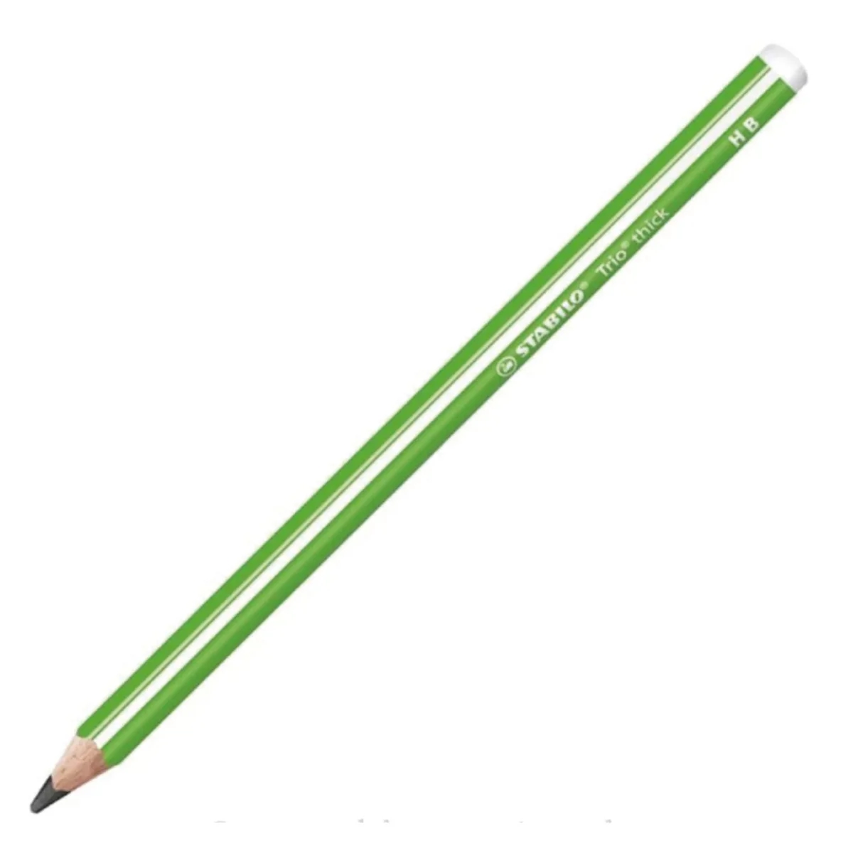 Crayon de Couleur Trio Thick Vert – Stabilo