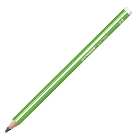 Crayon de Couleur Trio Thick Vert – Stabilo