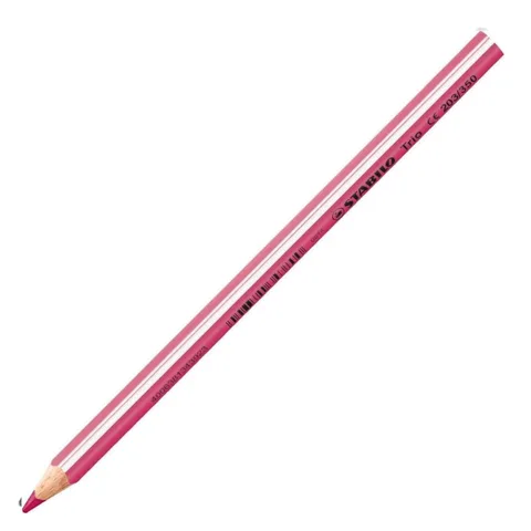Crayon de Couleur Trio Thick Rose Chair – Stabilo