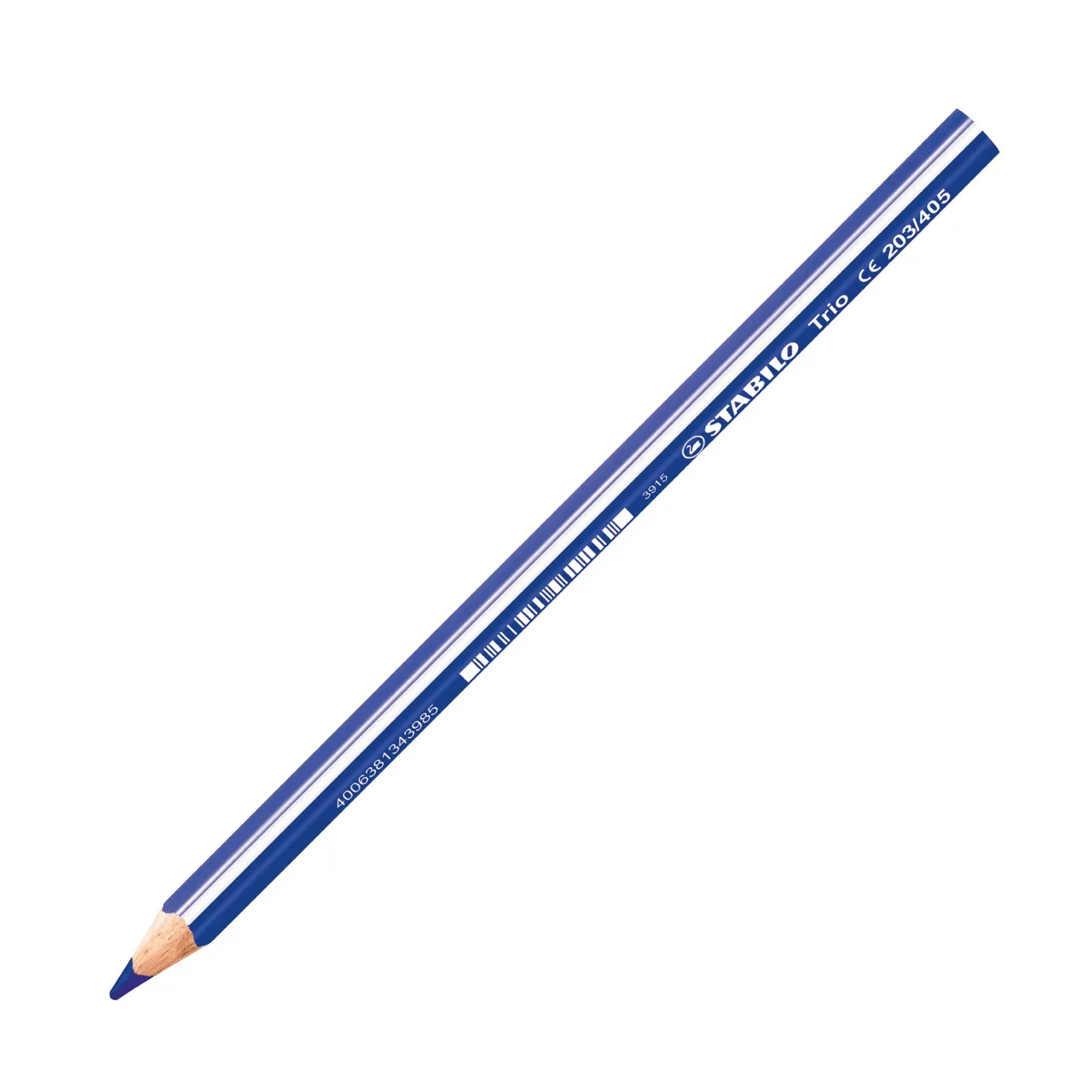 Crayon de Couleur Trio Thick Bleu Violet – Stabilo
