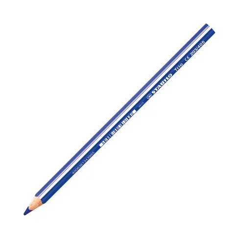 Crayon de Couleur Trio Thick Bleu Violet – Stabilo