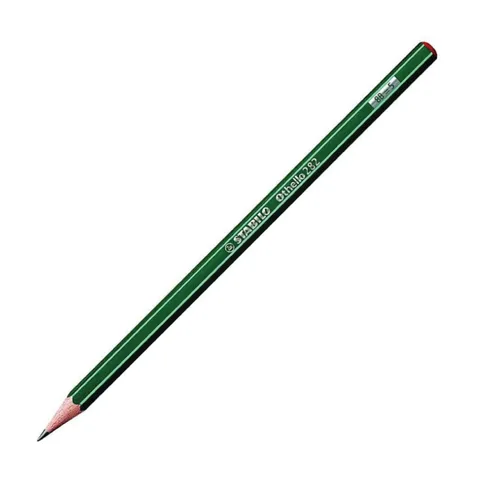 Crayon Graphite Othello 4B – Stabilo