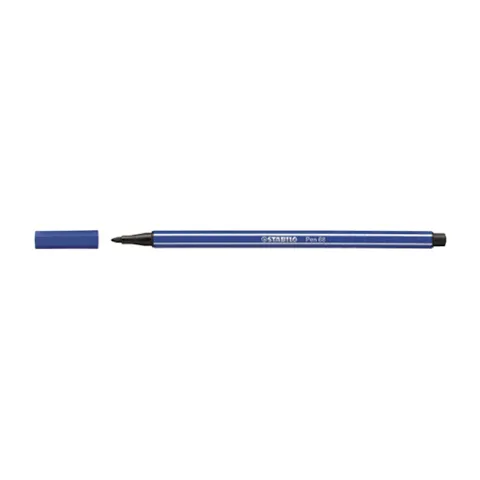 Feutre Pen 68 Bleu – Stabilo