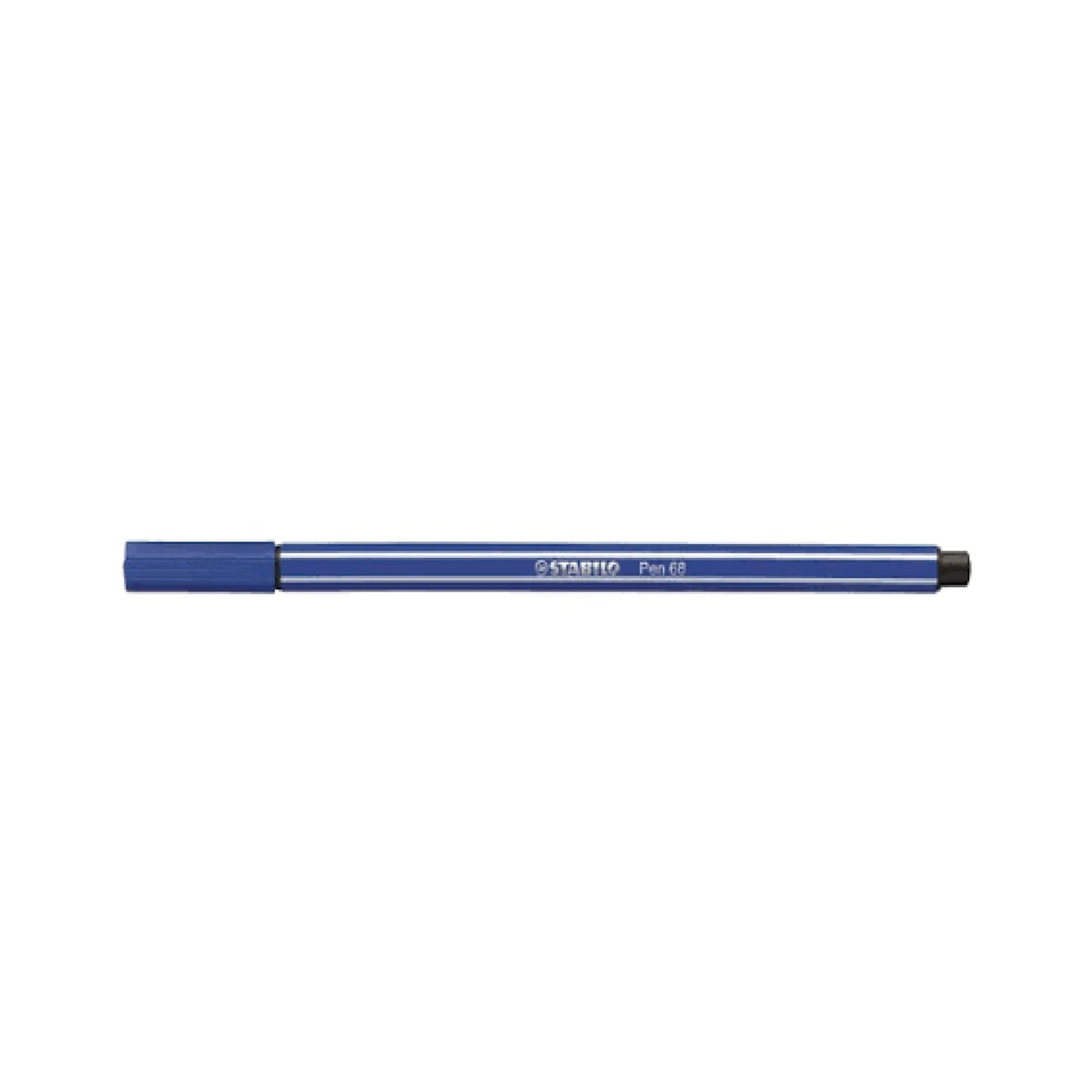 Feutre Pen 68 Bleu Fonce – Stabilo