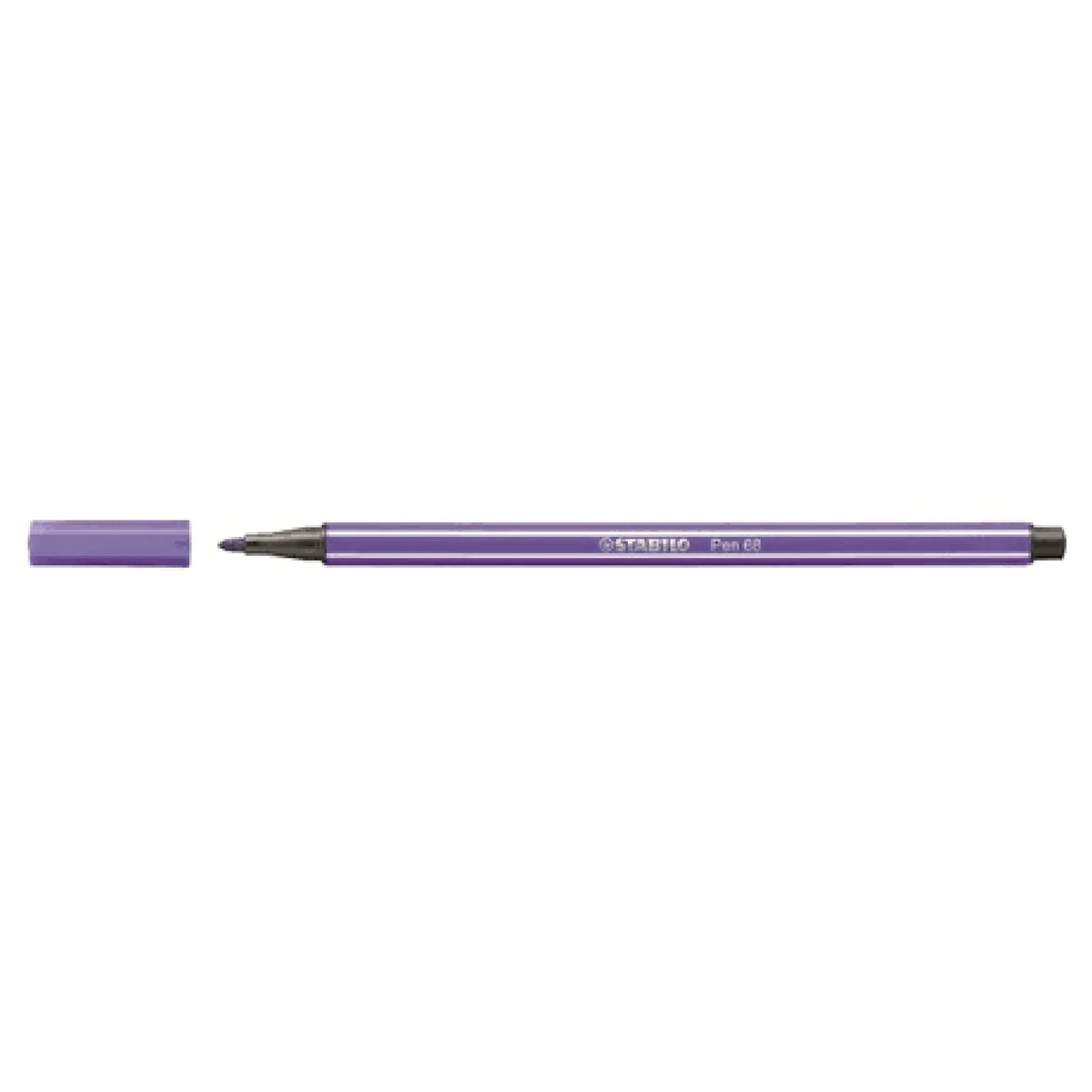 Feutre Pen 68 Violet – Stabilo