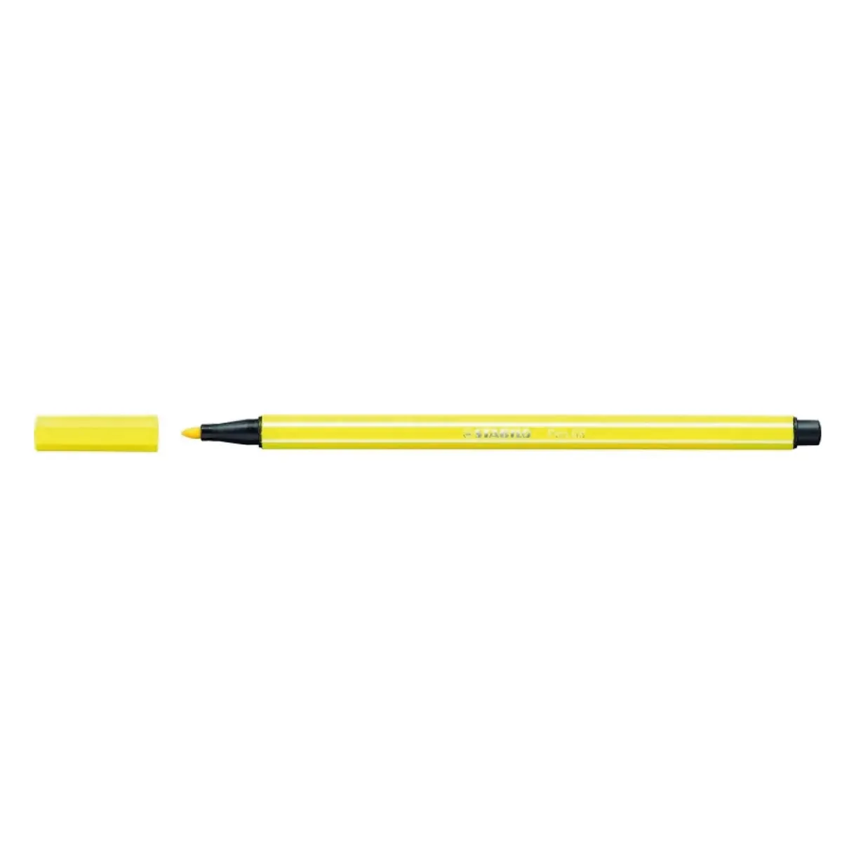 Feutre Pen 68 Chair Citron – Stabilo