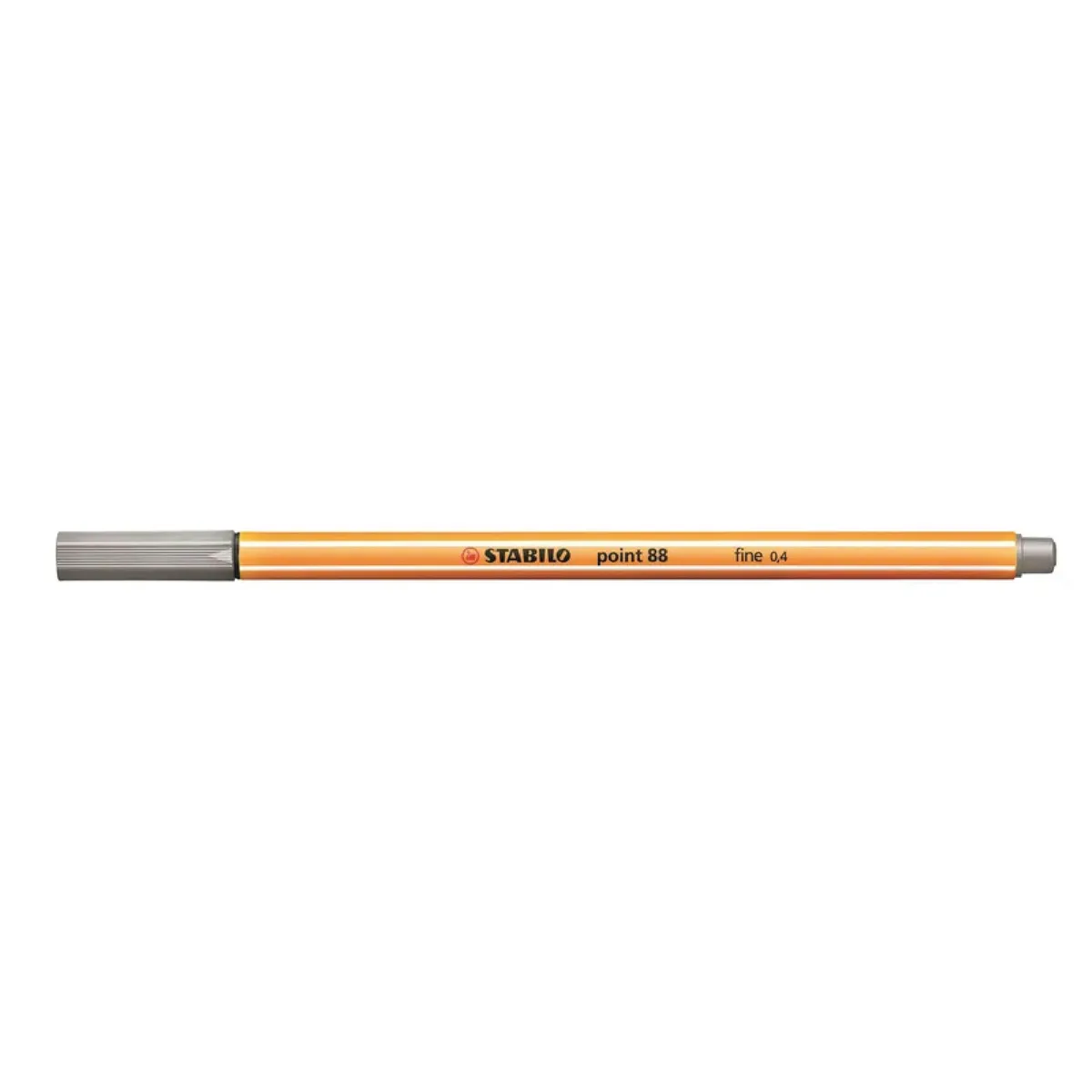 Feutre Fin Point 88 Gris Clair 0,4 mm – Stabilo