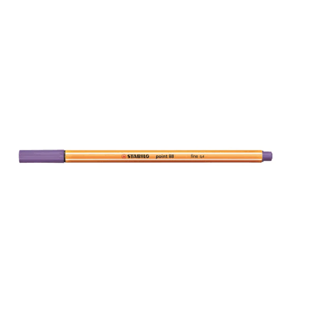 Feutre Fin Point 88 Violet 0,4 mm – Stabilo