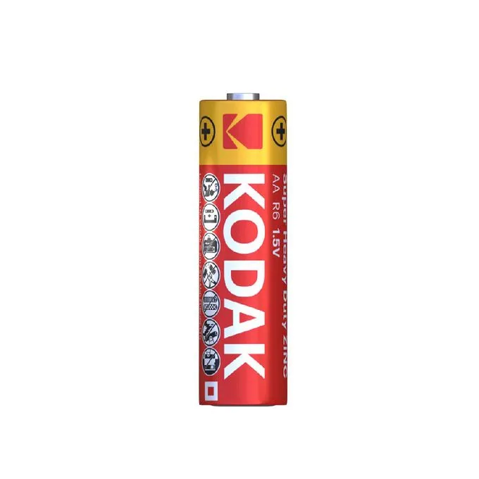 Pile Kodak AA