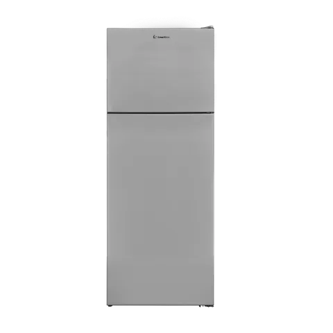 Réfrigérateur Smartline SDT4510NS 400L Double Portes Nofrost Silver