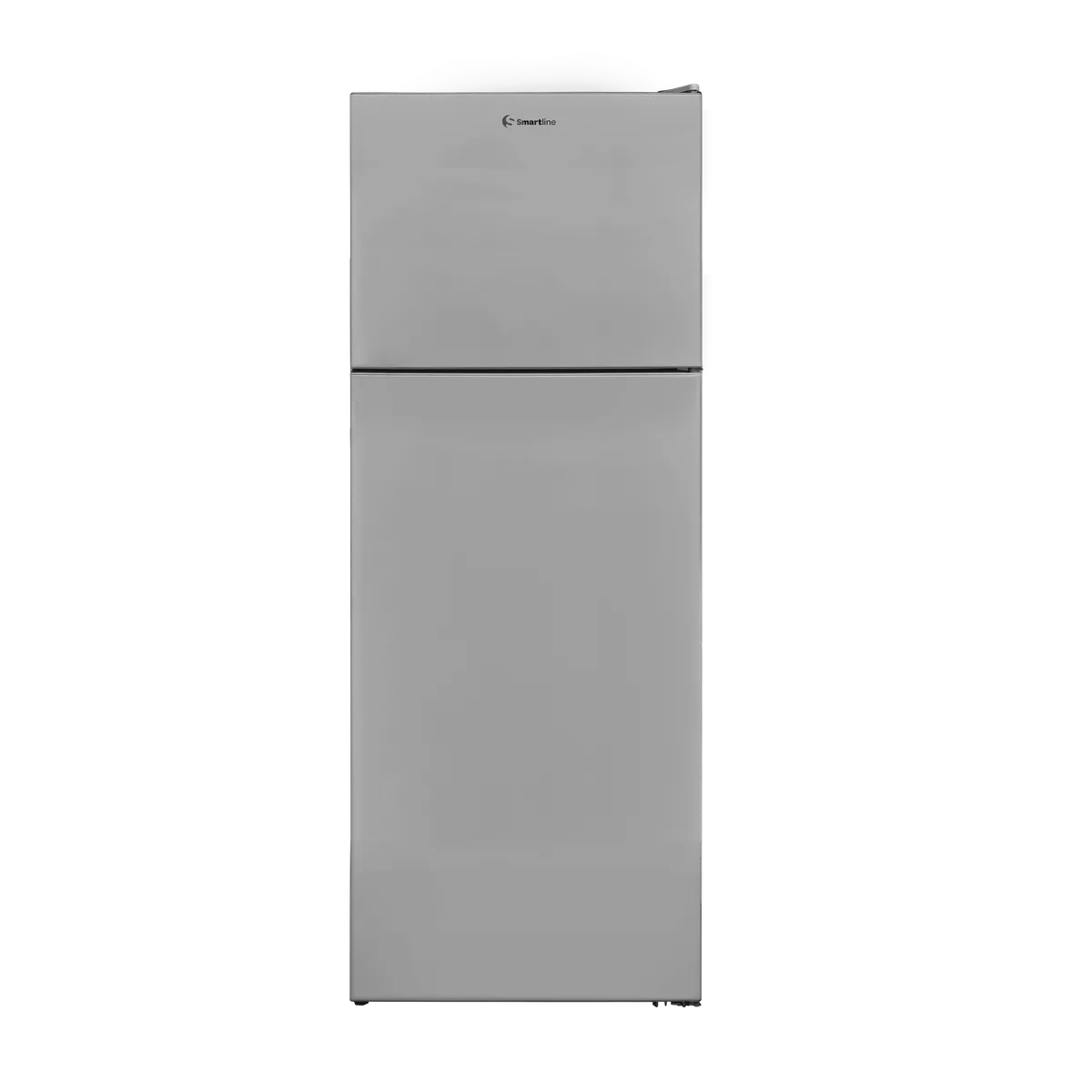 Réfrigérateur Smartline SDT4510NS 400L Double Portes Nofrost Silver