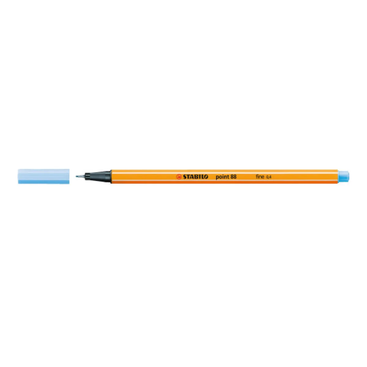 Feutre Fin Point 88 Ice Blue 0,4 mm – Stabilo