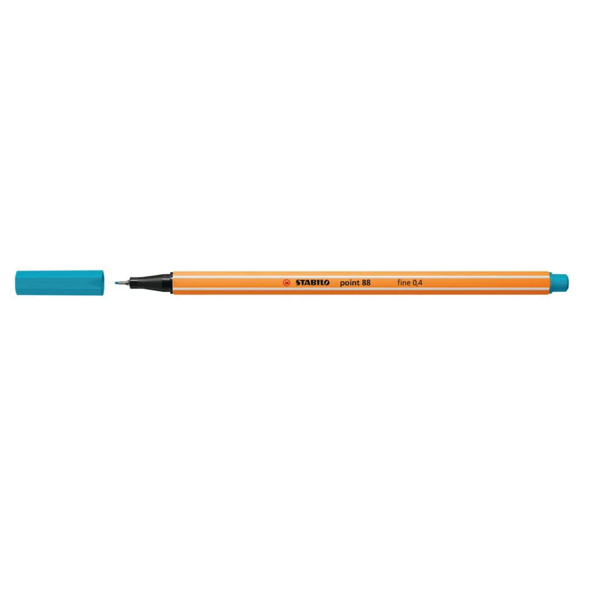 Feutre Fin Point 88 Light Blue 0,4 mm – Stabilo
