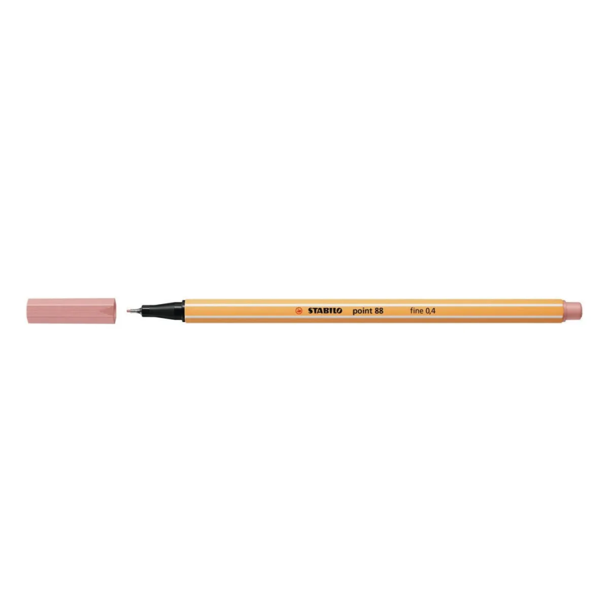 Feutre Fin Point 88 Light Pink 0,4 mm – Stabilo