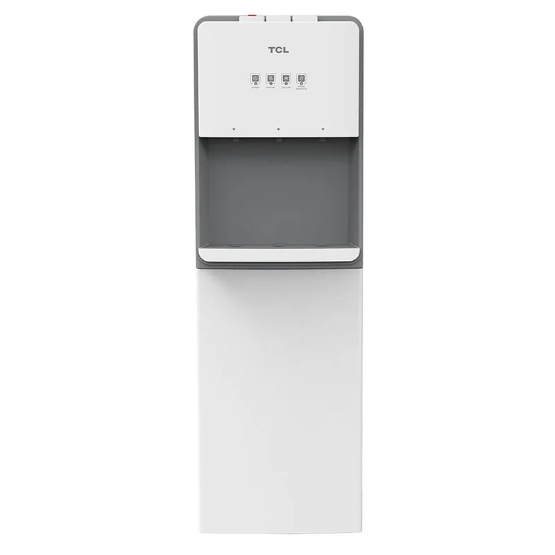 Fontaine D'eau Fraîche TCL TY-LWYR118 520W Chaud/Froid avec Armoire - Blanc