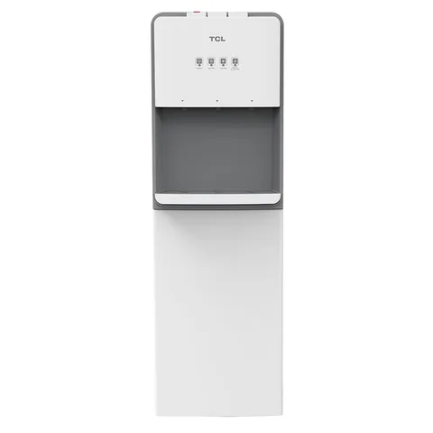 Fontaine D'eau Fraîche TCL TY-LWYR118 520W Chaud/Froid avec Armoire - Blanc