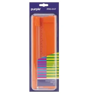 Blister Cisaille de bureau Pro-Cut A5 en blister – Purple