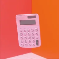 Calculatrices et compteuse de Billets