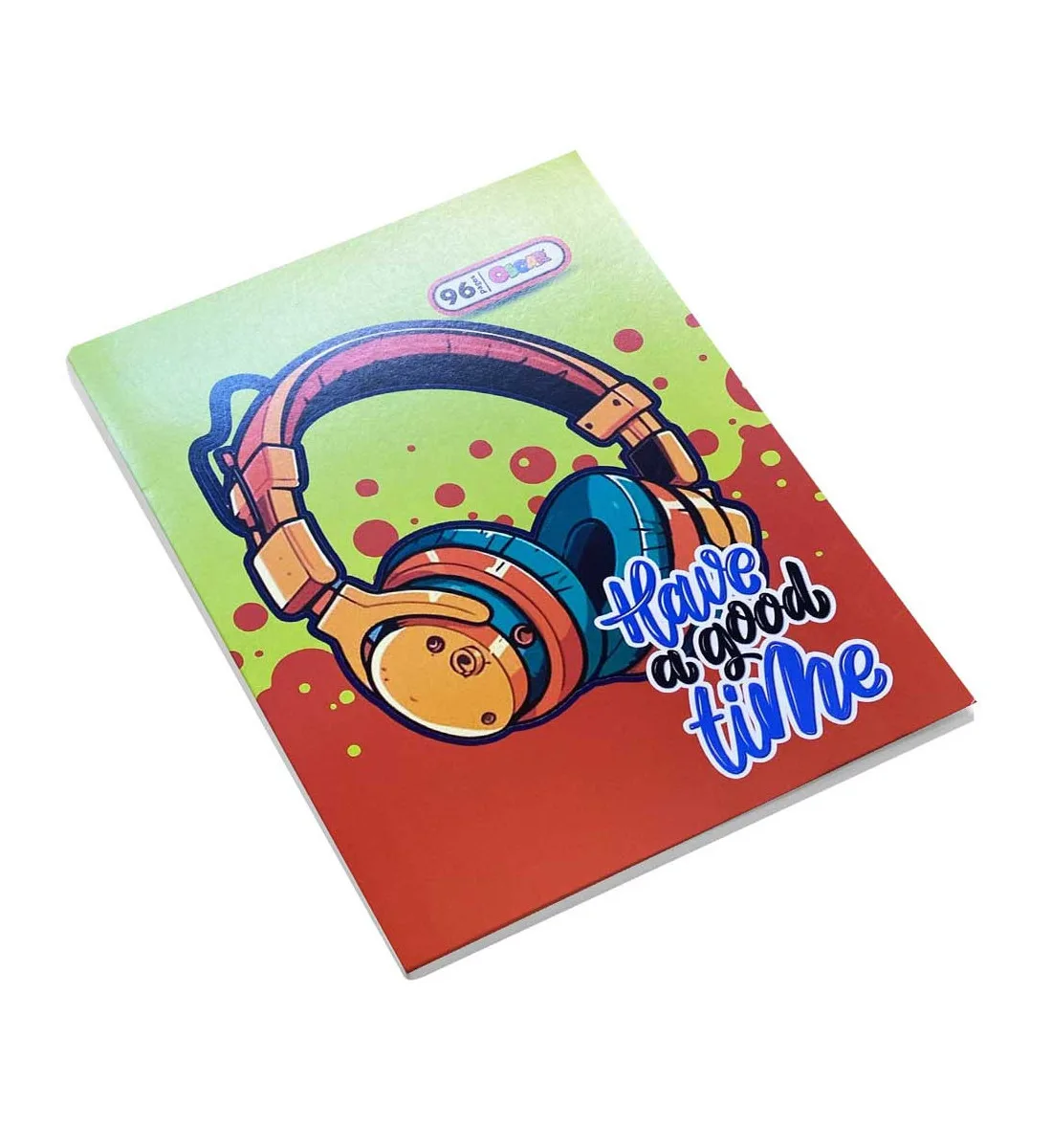 Cahier 96 pages Super 55g 17×22 –  Oscar