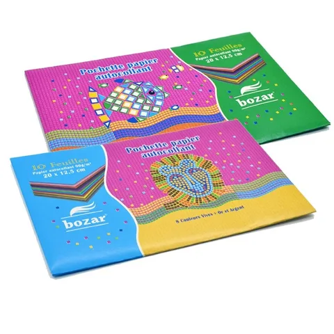 Pochette de découpage (grand modèle) – Bozar