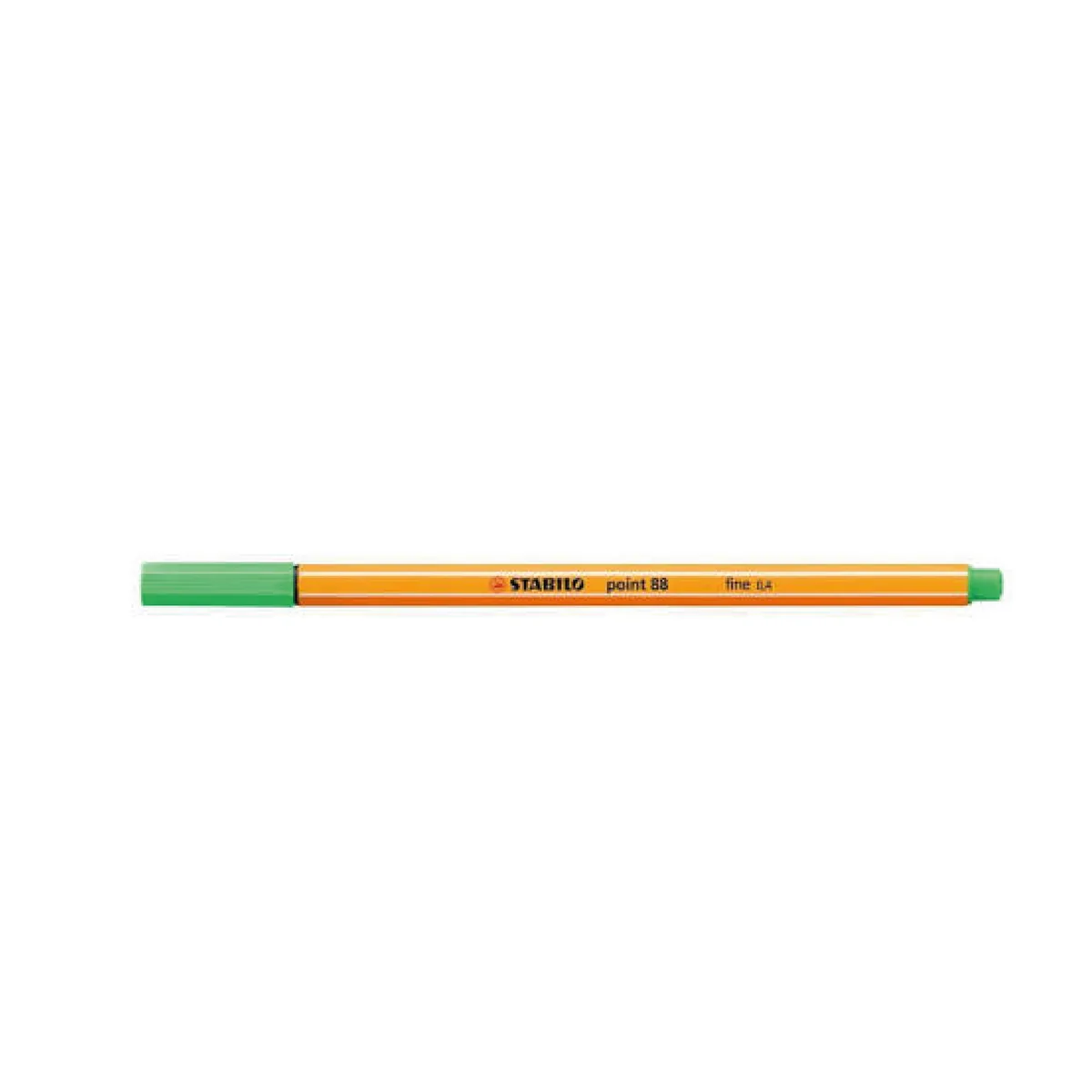 Feutre Fin Point 88 Light Emerald 0,4 mm – Stabilo
