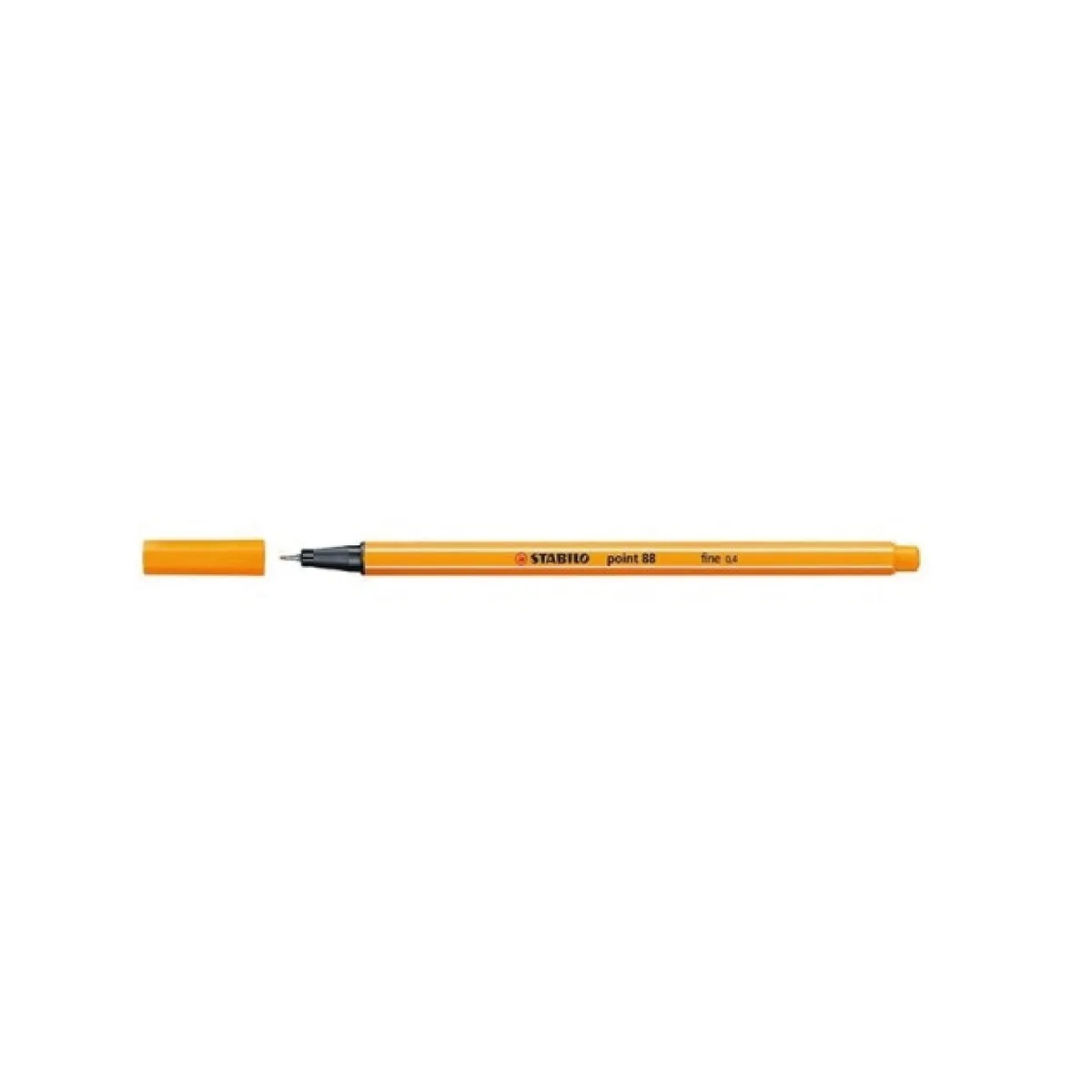 Feutre Fin Point 88 Pale Vermillion 0,4 mm – Stabilo