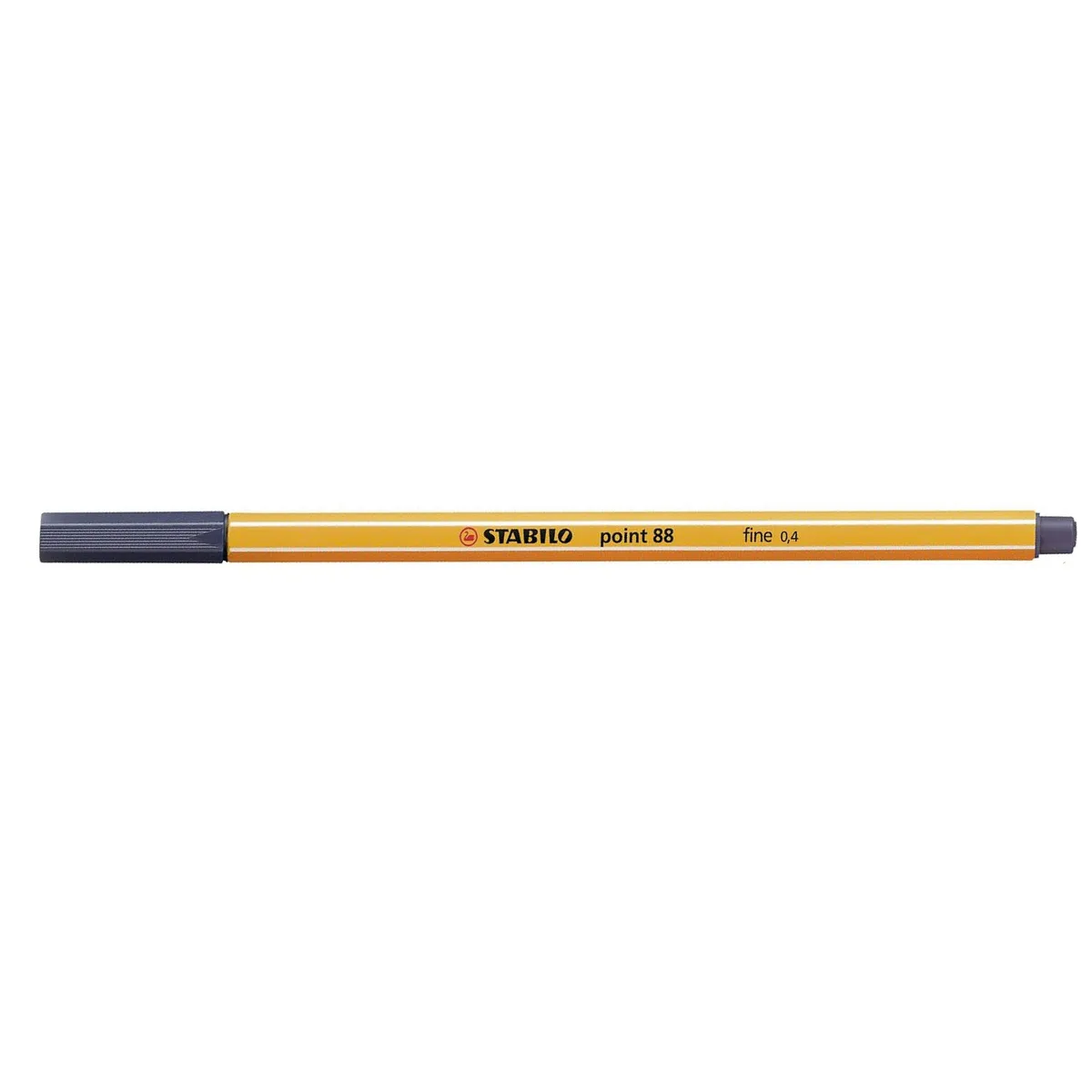 Feutre Fin Point 88 Payne's Grey 0,4 mm – Stabilo