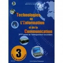 Technologies de l'informatique — 3ème année secondaire (Sciences de l'informatique) · CNP