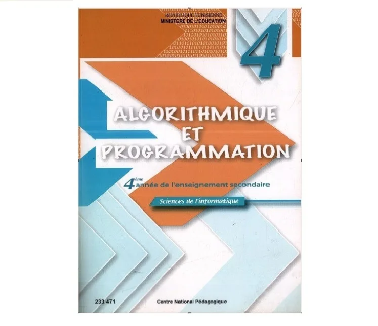 Algorithmique et programmation — Bac Sciences de l'informatique · CNP