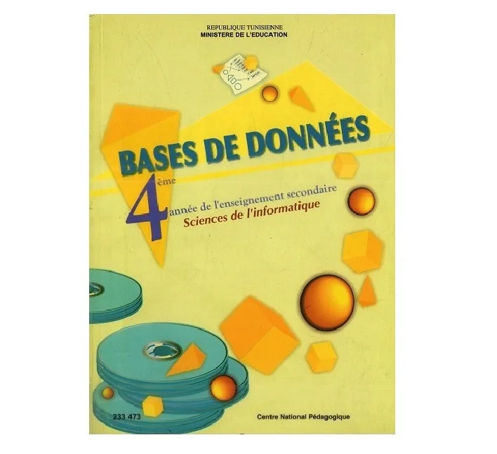 Bases de données — Bac Sciences de l'informatique · CNP
