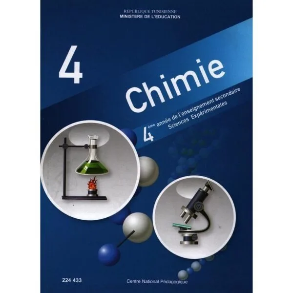 Manuel de chimie — Bac Sciences exp. · CNP