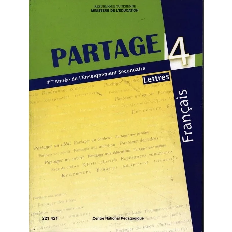 Manuel de français — Bac Lettres · CNP