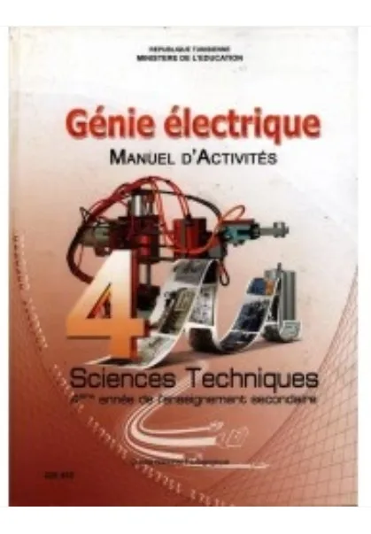 Génie électrique — Bac — Travaux pratiques (Sciences techniques) · CNP
