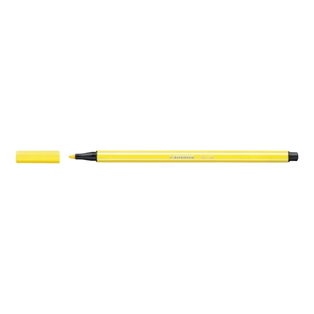 Surligneur Jaune Pen 68 – Stabilo
