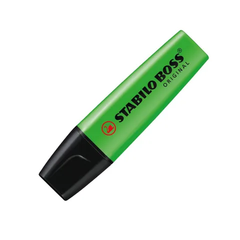 Surligneur BOSS ORIGINAL Vert – Stabilo