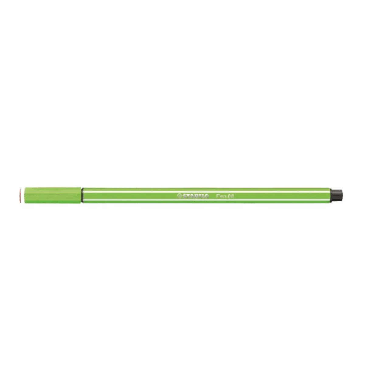 Feutre Pen 68 Vert Clair – Stabilo
