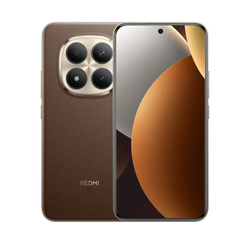 Redmi Note 15 Pro+ | Smartphone Xiaomi 5G 12Go/512Go Moka Brown