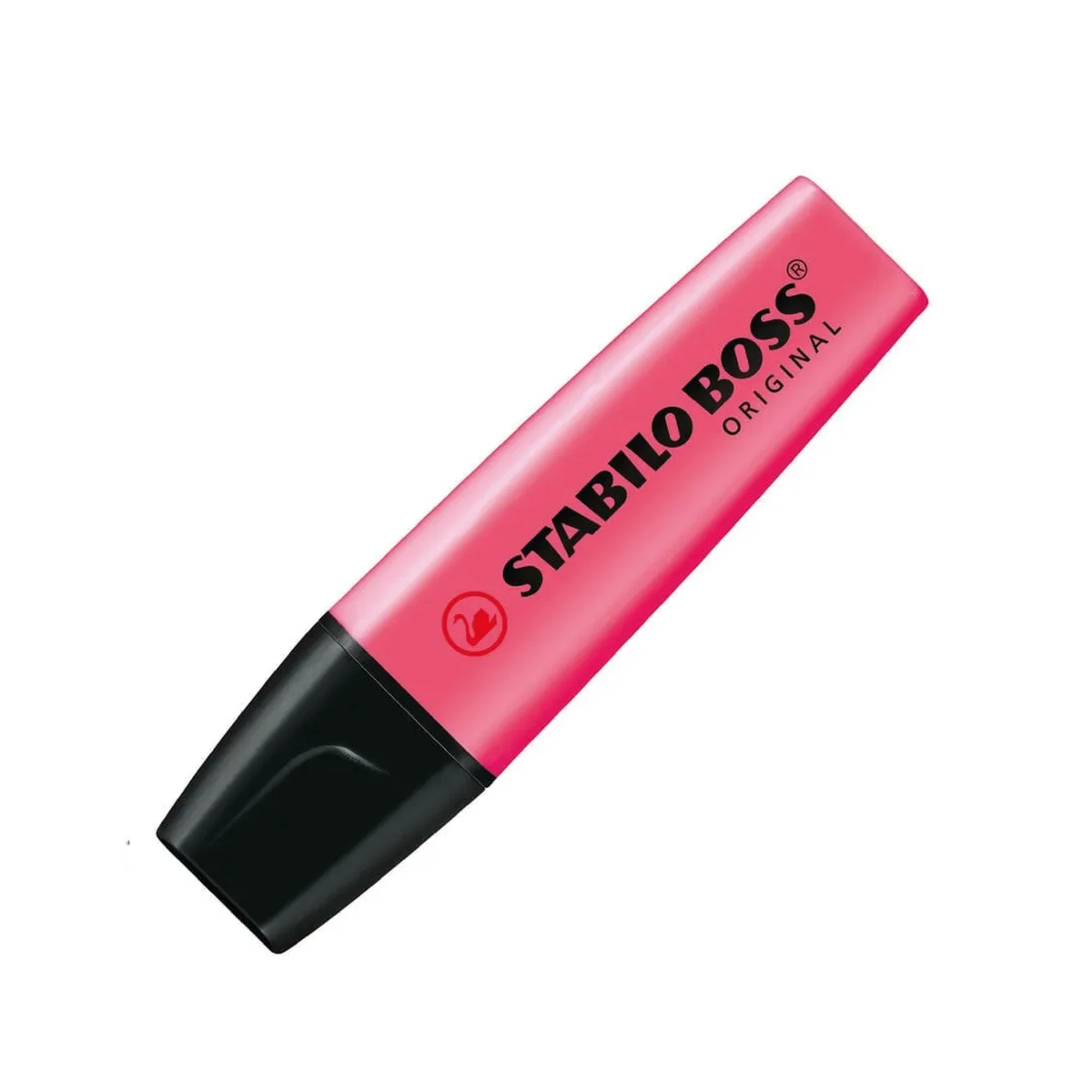 Surligneur BOSS ORIGINAL Pastel Rose Cerise – Stabilo