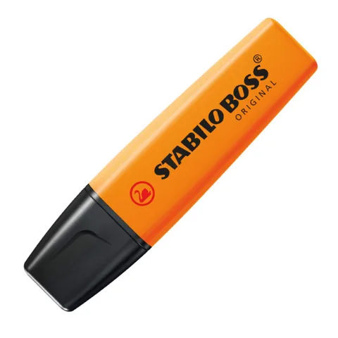 Surligneur BOSS ORIGINAL Orange – Stabilo
